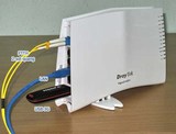 Thiết bị mạng DrayTek | FTTH Router - Router cáp quang DrayTek Vigor 2110F