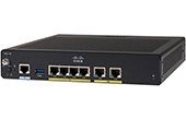 Thiết bị mạng Cisco | Integrated Services Routers CISCO C921-4P