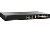 Thiết bị mạng Cisco | 28-Port Gigabit Managed Switch Cisco SG350-28-K9-G5