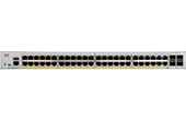 Thiết bị mạng Cisco | 48-port 10/100/1000 Ethernet + 4-port 1G SFP Uplink Switch Cisco C1000-48T-4G-L