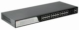 Thiết bị mạng DrayTek | 24 port 10/100Mbps PoE Switch DrayTek VIGOR P2260