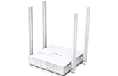 Thiết bị mạng TP-LINK | AC750 Dual-Band Wi-Fi Router TP-LINK Archer C24