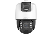 Camera IP HIKVISION | Camera IP Speed Dome hồng ngoại 4.0 Megapixel HIKVISION DS-2SE7C124IW-AE(32x/4)(S5)