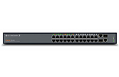 SWITCH LG-ERICSSON | 24-port Managed Switch LG-ERICSSON ES-2026