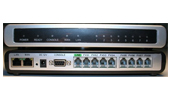 VoIP Gateway Grandstream | Cổng giao tiếp VOIP-FXS Grandstream GXW4008