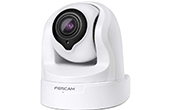 Camera IP FOSCAM | Camera IP không dây hồng ngoại 2.0 Megapixel FOSCAM FI9926P