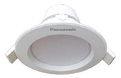 Đèn LED PANASONIC | Đèn LED Downlight Global tròn 5W PANASONIC NNP71259