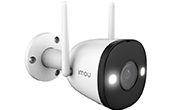 Camera IP IMOU | Camera IP hồng ngoại không dây 2.0 Megapixel DAHUA IPC-F22FP-IMOU