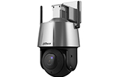 Camera IP DAHUA | Camera IP Speed Dome hồng ngoại không dây 2.0 Megapixel DAHUA DH-SD3A200-GNP-W-PV