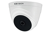 Camera KBVISION | Camera Dome 4 in 1 hồng ngoại 2.0 Megapixel KBVISION KX-A2112CB4