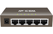 Thiết bị mạng IP-COM | 5-Port Gigabit Desktop Switch IP-COM G1005