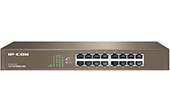 Thiết bị mạng IP-COM | 16-Port Gigabit Ethernet Switch IP-COM G1016D