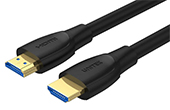 Phụ kiện máy chiếu | Cáp HDMI 2.0 4K dài 15 mét Unitek C11045BK