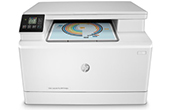 Máy in Laser màu HP | Máy in Laser màu đa chức năng HP Color LaserJet Pro MFP M182N (7KW54A)