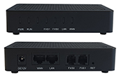 VoIP Gateway XORCOM | Cổng giao tiếp 2FXS Analog VoIP XORCOM GW0002