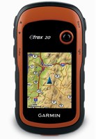 Máy định vị GPS Garmin | Máy định vị cầm tay GPS Garmin eTrex 20