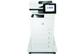 Máy in Laser HP | Máy in Laser đa chức HP LaserJet Enterprise MFP M631DN (J8J63A)