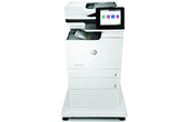 Máy in Laser màu HP | Máy in Laser màu đa chức năng HP Color LaserJet Enterprise MFP M681F (J8A11A)