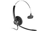 Tai nghe Poly | Tai nghe Headset Plantronics Practica SP11-UC USB-A (88661-11/88465-01)