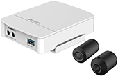 Camera IP KBVISION | Camera IP ngụy trang thông minh 2.0 Megapixel KBVISION KX-E2001SN2