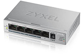 Thiết bị mạng ZyXEL | 5-port GbE Unmanaged PoE Switch ZyXEL GS1005-HP