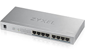 Thiết bị mạng ZyXEL | 8-port GbE Unmanaged PoE Switch ZyXEL GS1008-HP