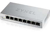 Thiết bị mạng ZyXEL | 8-Port Web Managed Gigabit Switch ZyXEL GS1200-8