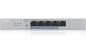 Thiết bị mạng ZyXEL | 5-Port Web Managed PoE Gigabit Switch ZyXEL GS1200-5HPV2