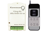 Công tắc điều khiển KAWA | Công tắc điều khiển từ xa KAWA RF2K-12V-RM2C