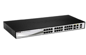 Thiết bị mạng D-Link | 24-Port Ethernet Smart Switch D-Link DES-1210-28