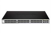 Thiết bị mạng D-Link | 48-Port Ethernet Smart Switch D-Link DES-1210-52