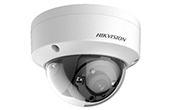 Camera HIKVISION | Camera Dome HD-TVI hồng ngoại 5.0 Megapixel HIKVISION DS-2CE56H0T-VPITF