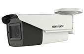 Camera HIKVISION | Camera HD-TVI hồng ngoại 5.0 Megapixel HIKVISION DS-2CE16H0T-AIT3ZF