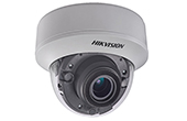 Camera HIKVISION | Camera HD-TVI Dome hồng ngoại 5.0 Megapixel HIKVISION DS-2CE56H0T-ITZF