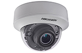 Camera HIKVISION | Camera HD-TVI Dome hồng ngoại 5.0 Megapixel HIKVISION DS-2CE56H0T-AITZF