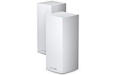 Thiết bị mạng LINKSYS | AX Whole Home WiFi 6 System LINKSYS VELOP MX10600-AH (2-PK)