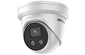 Camera IP HIKVISION | Camera IP Dome hồng ngoại 4.0 Megapixel HIKVISION DS-2CD2346G2-IU