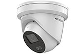 Camera IP HIKVISION | Camera IP Dome COLORVU 2.0 Megapixel HIKVISION DS-2CD2327G1-LU