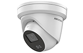 Camera IP HIKVISION | Camera IP Dome COLORVU 2.0 Megapixel HIKVISION DS-2CD2327G1-L