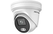 Camera IP HIKVISION | Camera IP Dome COLORVU 4.0 Megapixel HIKVISION DS-2CD2347G1-L