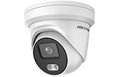 Camera IP HIKVISION | Camera IP Dome COLORVU 4.0 Megapixel HIKVISION DS-2CD2347G1-LU