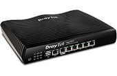 Thiết bị mạng DrayTek | Dual WAN Enterprise VPN Router DRAYTEK Vigor2927