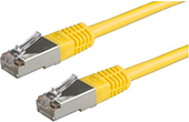 Cáp-phụ kiện Dintek | Patch cord Dintek CAT.5E FTP (3.0m)