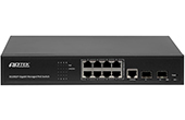 Thiết bị mạng APTEK | 8-Port PoE L2 Managed Gigabit Switch APTEK SG2082P