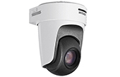 Camera IP HIKVISION | Camera IP Speed Dome hồng ngoại Wifi 2.0 Megapixel HIKVISION DS-2DF5220S-DE4/W