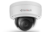 Camera IP VANTECH | Camera IP Dome hồng ngoại 2.0 Megapixel VANTECH VP-2390DP-A