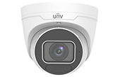 Camera IP UNV | Camera IP Dome hồng ngoại 8.0 Megapixel UNV IPC3638SB-ADZK-I0