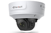 Camera IP VANTECH | Camera IP Dome hồng ngoại 4.0 Megapixel VANTECH VP-4491VDP