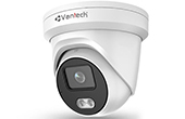 Camera IP VANTECH | Camera IP Dome Full-Color hồng ngoại 2.0 Megapixel VANTECH VP-C2398DP