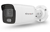 Camera IP VANTECH | Camera IP Full-Color 2.0 Megapixel VANTECH VP-C2398BP